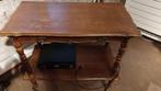 Roltafeltje, Huis en Inrichting, Tafels | Bijzettafels, Ophalen, Gebruikt, Antiek, klassiek, retro, 75 cm of meer