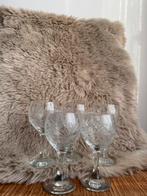 Wijnglazen 5x, Enlèvement, Neuf, Autres types