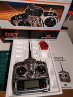 Spektrum DX7 zender, Enlèvement, Utilisé
