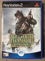 Medal of Honor frontline PlayStation 2 ps2, Consoles de jeu & Jeux vidéo, Enlèvement ou Envoi