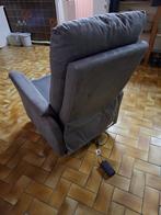 Relax zetel, Huis en Inrichting, Fauteuils, Ophalen, Zo goed als nieuw