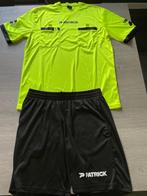 Scheidsrechtersshirt + short Patrick (maat M), Ophalen, Maat 48/50 (M), Geel, PATRICK