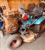 Minitractor, Ophalen, Gebruikt, Benzine, Overige soorten