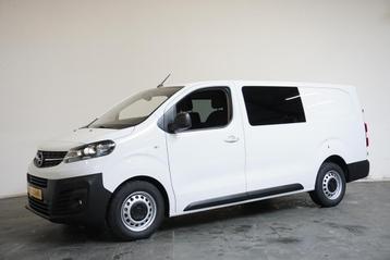 Opel Vivaro 2.0 CDTI L3H1 Dubbele Cabine Automaat Airco App- beschikbaar voor biedingen