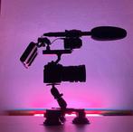 Sony A7 III met DJI Ronin S en extra’s MINIMUMPRIJS 1300€, Audio, Tv en Foto, Professionele apparaten, Ophalen, Zo goed als nieuw