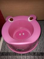 kinder toilet potje en wasteiltje, Ophalen