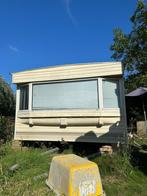 Grote stacaravan van 11m x 3,7m in zeer goede staat!, Caravans en Kamperen, Stacaravans, Tot en met 3