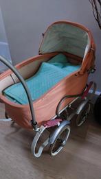 Antieke voiture, Ophalen