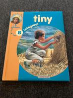 Gijs Haag - Tiny - Integraal - 8, Boeken, Fictie algemeen, Jongen of Meisje, Ophalen of Verzenden, Zo goed als nieuw