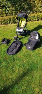 Kinderwagen mountain buggy, Kinderen en Baby's, Kinderwagens en Combinaties, Ophalen of Verzenden, Zo goed als nieuw, Kinderwagen