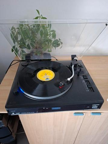 Platenspeler. Medion Turntable Encode System. beschikbaar voor biedingen
