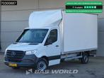 Mercedes Sprinter 317 CDI Laadklep Automaat 170PK Bakwagen A, Automaat, Stof, Gebruikt, Euro 6