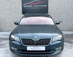 Skoda Superb 1.6 CR TDi DSG *Zetelverw * Navi *Camera *Cruis, Auto's, Stof, Gebruikt, Euro 6, 4 cilinders