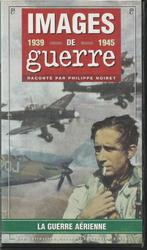 IMAGES DE GUERRE LA GUERRE AERIENNE K7 VHS N 10, Tous les âges, Enlèvement ou Envoi, Comme neuf, Documentaire