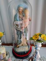 Beeld Maria onder stolp, Ophalen of Verzenden