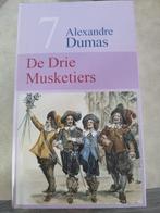 Alexandre Dumas de drie musketiers, Ophalen, Alexand