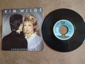 Kim Wilde – Chequered Love

 beschikbaar voor biedingen