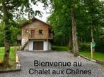 Chalet de vacances à louer en Ardennes, Ville