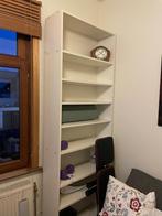 Billy boekenkast, wit, Huis en Inrichting, Kasten | Boekenkasten, Ophalen, Zo goed als nieuw
