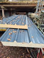 joriside dakplaten, Ophalen