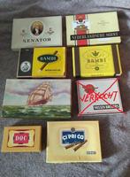 oude sigaren dozen, Verzamelen, Ophalen of Verzenden