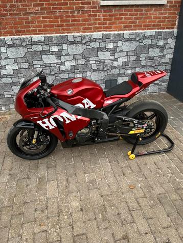 Cbr 1000rr sc59 beschikbaar voor biedingen