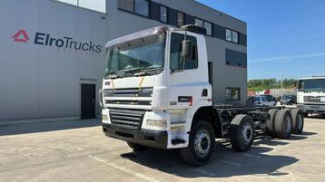 DAF 85 CF 430 (EURO 3 / MANUAL GEARBOX / BOITE MANUELLE / BI, Autos, Camions, Achat, Entreprise, Boîte manuelle, Autres couleurs