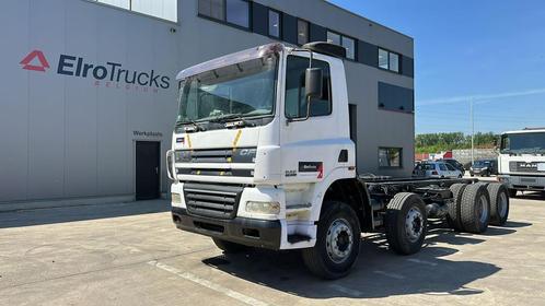 DAF 85 CF 430 (EURO 3 / MANUAL GEARBOX / BOITE MANUELLE / BI, Auto's, Vrachtwagens, Bedrijf, Te koop, ABS, Airconditioning, Elektrische ramen