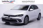 Volkswagen Polo 1.0 TSI Life Navi Clima DAB PDC v+a Camera A, Auto's, Volkswagen, Automaat, Zwart, 127 g/km, Bedrijf