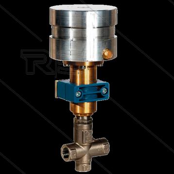 Pneumatische RVS Drukregelaar 560 Bar Multi-Flow beschikbaar voor biedingen