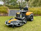 STIGA 4x4-tractormaaier, Tuin en Terras, Ophalen, Zo goed als nieuw