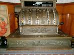 NATIONAL antiek kasregister kassa caisse, Ophalen