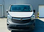Opel Vivaro 1.6cdti Bi-Turbo L2H1 3zitplaats, Auto's, Voorwielaandrijving, Stof, Vivaro, 4 cilinders