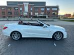 Mercedes E220 cdi cabrio AMG pakket, Auto's, Euro 5, Wit, Diesel, Particulier