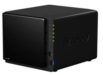 Synology DS415+ beschikbaar voor biedingen