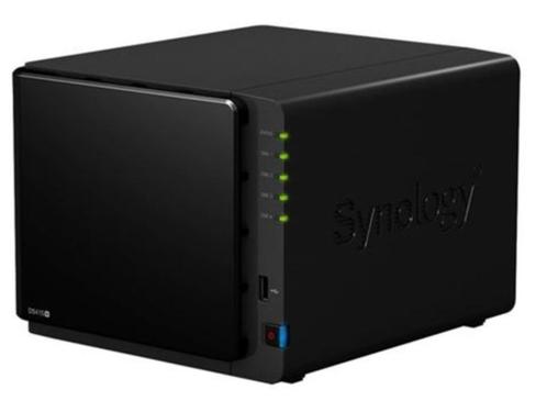 Synology DS415+, Computers en Software, NAS, Gebruikt, Ophalen