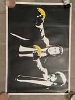 Banksy Parijs, Verzamelen, Ophalen, Gebruikt, Rechthoekig Liggend, A1 t/m A3