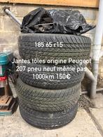 Jantes toles peugeot, Enlèvement, Comme neuf