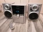 Stereo set Panasonic SC-AK250, Audio, Tv en Foto, Stereoketens, Ophalen, Zo goed als nieuw, Cd-speler, Overige merken