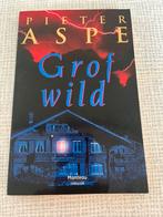 Grof wild van Pieter Aspe, Boeken, Taal | Engels, Gelezen, Ophalen