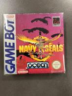 Gameboy Navy seals ocean CIB, Games en Spelcomputers, Games | Nintendo Game Boy, 1 speler, Ophalen of Verzenden, Zo goed als nieuw