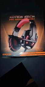 gamimg headset, Computers en Software, Headsets, Ophalen, Kotion each, Gaming headset, Nieuw