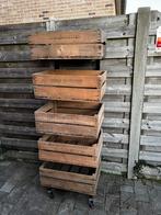 Rek voor groenten of iets in te leggen, Ophalen, Zo goed als nieuw