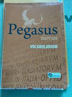 Latijn vocabularium Pegasus novus, Enlèvement, Neuf