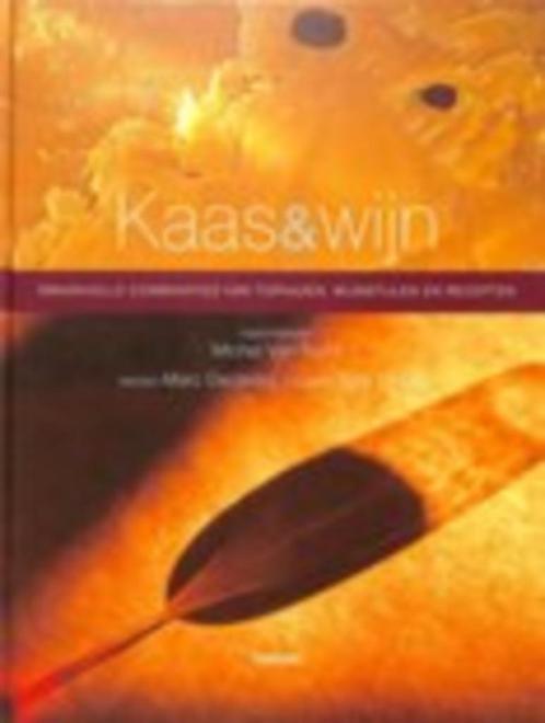 Kaas & wijn, Boeken, Kookboeken, Zo goed als nieuw, Ophalen