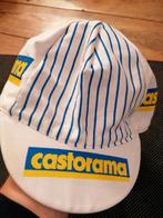 Casquette de course rétro Castorama, Comme neuf, Enlèvement ou Envoi