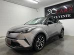 Toyota chr 1.2i turbo*garantie*gps camera led, Auto's, Toyota, Bedrijf, Handgeschakeld, 5 deurs, Parkeersensor
