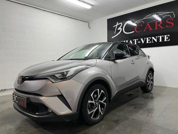 Toyota chr 1.2i turbo*garantie*gps camera led  beschikbaar voor biedingen
