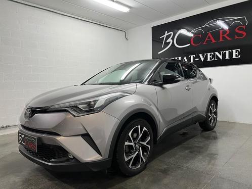 Toyota chr 1.2i turbo*garantie*gps camera led, Auto's, Toyota, Bedrijf, C-HR, ABS, Achteruitrijcamera, Airbags, Airconditioning