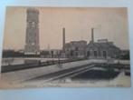 Oostende: Le Château d'eau, Ophalen of Verzenden, Voor 1920, Gelopen, West-Vlaanderen